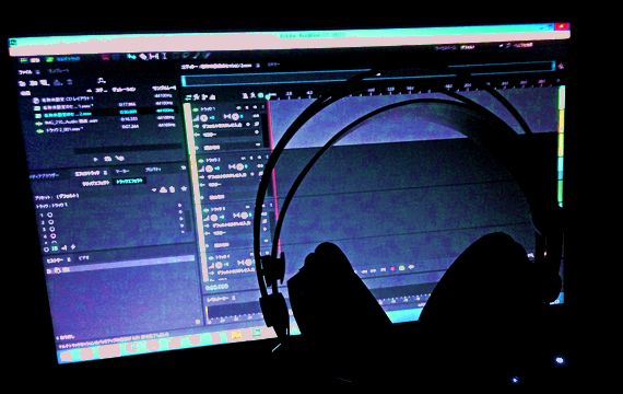 作業風景イメージ図