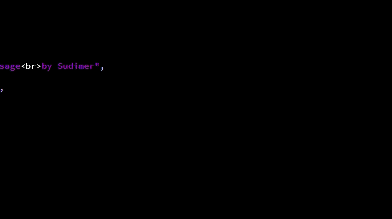 お仕事お疲れ様と励ましてくれるスダさん