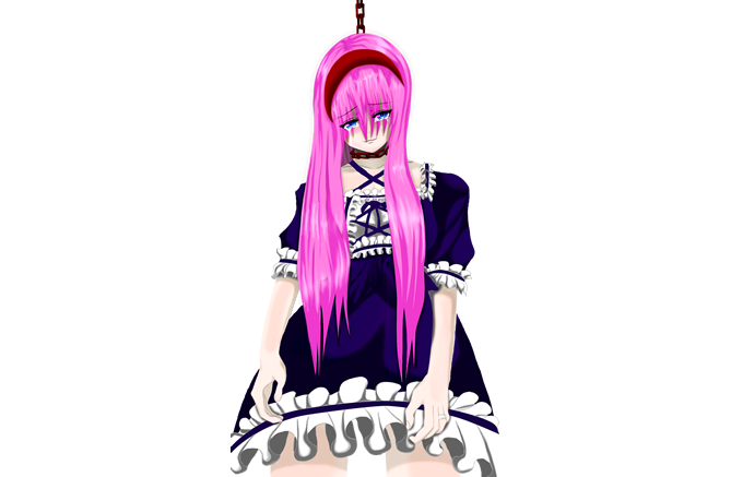 イラスト部分完成図